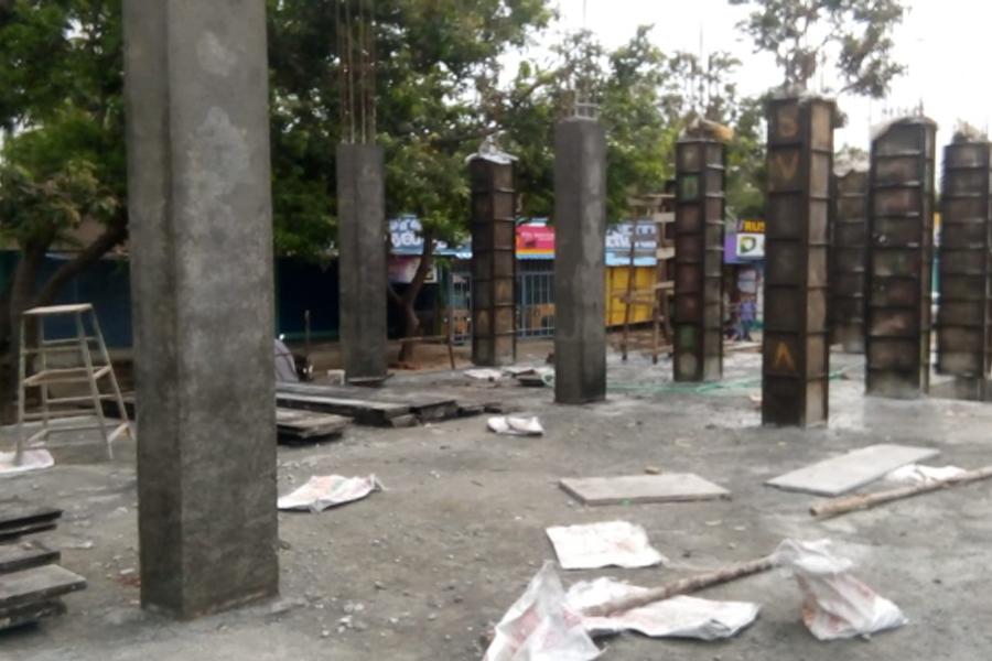 KP ENTERPRISES | Civil Engineering Industry